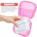 Healvian Outdoor Decor Napkin Storage 2pcs - Cute Cartoon Menstrual Pad Holder & Tampon Pouches for Women - Feminine Pad Disposal Bags - Buy Online on GoSupps.com