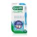 GUM Proxabrush Go-Betweens Interdental Brushes - Wide for Plaque Removal 10 Count | International Shipping Available - Buy Online on GoSupps.com