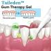 Taileden Gum Therapy Gel & Teeth Whitening Essence Pen - Effective Gum Care for Recessed Gums Tartar & Stain Removal - International Shipping Available - Buy Online on GoSupps.com