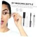 BIUDECO 12pcs Mascara Tube Clear Mascara for Eyelashes Lash Makeup Lashes Extension Kit Plastic - Buy Online on GoSupps.com