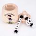 Personalized Wooden Milk Tooth Box for Soccer Players - Custom Name Keepsake Gift for Birthdays & Daycare - Buy Online on GoSupps.com