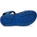 Teva Men's Hurricane XLT Sandals 36 EU - Waves Mood Indigo | International Shipping Available - Buy Online on GoSupps.com