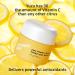 Saturday Skin Yuzu Vitamin C Lip Mask - Overnight Hydrating Balm for All Skin Types | Vegan Non-Sticky & Cruelty-Free - Buy Online on GoSupps.com