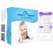 Ovulation Fertility Test Predictor Kit: Easy Home 40 LH Strips Accurate Fertility Test(Width of 5mm) for Women Ovulation Monitor | Simplest Ovulation and Period Tracking App Premom