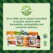 Manitoba Harvest Organic Hemp + Chia & Flax Superseed Blend 7 oz - 8g Protein, 5g Fiber - Vegan, Keto, Paleo - Omega 3 & 6 for Smoothies & Baking - Buy Online on GoSupps.com