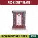 Pillai's Red Kidney Beans - 250 grams - Buy Online on GoSupps.com