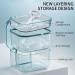 Fowybe Prosthesis Case | Leak-Proof Waterproof Holder for Bathing & Storage | Press-Like Beverage Owner Box - Buy Online on GoSupps.com