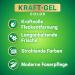 Buy Persil Color Kraft-Gel 80 Wash - Deep Clean Plus Technology Fresh Color Detergent 92% Biodegradable 4L (1 Pack) - International Shipping Available - Buy Online on GoSupps.com