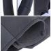 For BMW M Sport G30 G31 G32 G20 G21 G14 G15 G16 X3 G01 X4 G02 X5 G05 Black Genuine Leather Suede DIY Car Steering Wheel Cover