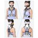 Buy ANGGREK Adjustable Cervical Thoracic Halo Brace - Orthosis for Neck & Chest Support | International Shipping Available - Buy Online on GoSupps.com