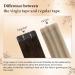 Buy Hetto Ash Blonde Tape-In Extensions | Real Remy Hair 35 cm | 10g | #18/613 - 5PCs - Buy Online on GoSupps.com