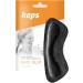 Kaps Anti-Slip Shoe Insoles - Gel Heel Cushion & Holder for Perfect Fit - Black | International Shipping Available - Buy Online on GoSupps.com