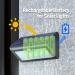 PKCELL Rechargeable AAA Batteries 300mAh - Pre-Charged Ni-MH for Garden Solar Lights (8-Pack - Buy Online on GoSupps.com