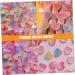 WOONEKY Fake Candies Bulk 50pcs Simulation Gummies Models Small Candies Model Fake Candies Desktop Candies Model Candy Hairpin 1 - Buy Online on GoSupps.com