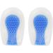 Buy Heel Pads for Shoes - Silicone Heel Cups & Shock Absorbing Cushions - Elastic Insole Inserts (S 35-40) - International Shipping Available - Buy Online on GoSupps.com