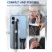PRITECH Rechargeable Nose Hair Trimmer for Men & Women - Portable & Washable - Buy Online on GoSupps.com