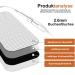 30 Reusable TENS Device Electrode Pads - 9x5cm for Muscle Relief Back and Joint Pain - Compatible with Most TENS & EMS Trainers - Buy Online on GoSupps.com