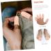 Buy Silicone Finger Toe Covers - Protective Finger Caps & Sleeves for Cracked Fingers | International Shipping Available - Buy Online on GoSupps.com