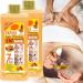 Soft 7 Oil Soft 7 Turmeric Body Oil Turmeric Super Whitening Body Oil Soft 7 Turmeric Oil Body Oil Turmeric Body Oil For Face & Body (200ml Papaya) - Buy Online on GoSupps.com