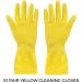 Cif Cream Cleaner 2 Pack - Cif Cream Cleaners Original and Lemon with Sponge and Gloves - Perfect Household Cleaning Products Bundle - Buy Online on GoSupps.com