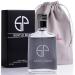 Gentleman Eau De Parum for Men Top Notes of Pink Pepper Italian Lemon Orange Neroli & Lavender Base Notes of Patchouli & Cedarwood Floral Sweet & Refreshing Scent 100ml Bottle with Suede pouch