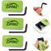 Beatifufu 3 Sets Natural Mascara Brow Styling Soap Brows Kit Natural Tinted Brow Mascara Gel Texture - Buy Online on GoSupps.com