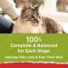 Purina Cat Chow Naturals Original with Real Chicken & Salmon, 13 lb - Adult Dry Cat Food - Buy Online on GoSupps.com