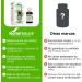 Soria Natural SORIA NATURAL Body Oil 15ml - Buy Online on GoSupps.com