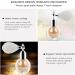 Shimmering Champagne Glitter Spray Powder for Makeup - Face, Body, Hair, Nails - Buy Online on GoSupps.com