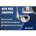 RIFE RX5 Chipper Men's Golf Club - 37 Right Handed Standard Length - Buy Online on GoSupps.com