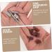 1 Set Nail Polisher Nail Tools Nails Drill Bits Manicure Tools Pedicure Drill Bits Nail Replacement Bits Professional Nail Drill Nail Grinding Headset Tool Alloy Nail Drill Bits - Buy Online on GoSupps.com