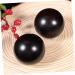 Solustre Wooden Massage Device - Small Handball for Stress Relief & Fitness | Premium Hand Carved Chinese Balls - Buy Online on GoSupps.com