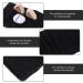 minkissy Knit Headbands Cartoon Braided Crochet Headbands Elastic Turban Head Wraps Cable Knit Winter Ear Warmers for Women Girls Black - Buy Online on GoSupps.com