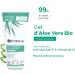  Centifolia CENTIFOLIA | Organic Aloe Vera Gel | Hydrates & Soothes | Fast Absorbing | Fair Trade & Organic Range | Light Texture | Face Neck - Buy Online on GoSupps.com