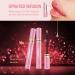 Moisturizing Plant Extract Lip Balm Hydrating Lip Oil Moisturizing Lip Tint Lipgloss Essence (Multicolor) - Buy Online on GoSupps.com