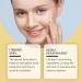  homomdy Anti-Wrinkle Serum with Ginseng Peptides Anti-Aging Serum with Golden Ginseng Extraction Firms Sluggish Skin Reduces Fine Lines and Wrinkles Moisturizes and Moisturizes for All Skin Types (3pcs) - Buy Online on GoSupps.com