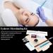 Fenshine Eyebrow Microblading Kit: Permanent Tattoo Practice Set with Needling Pen, Blades, Pigment, Practice Skin, Ruler, Repair Gel, Gloves & More - 102 Piece Set - Buy Online on GoSupps.com