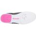 Brunswick Women's Slide Bowling Shoes 7.5 Black/Pink - Stylish and Comfortable - Buy Online on GoSupps.com
