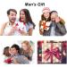 Beard Bib Apron | Hair Catcher for Men | Non-Stick Grooming Cloth for Easy Shaving - Buy Online on GoSupps.com