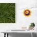 Zerodeko Sunflower Wall Decoration Hanging Wall Art Home Decor Flower Wall Art Wall Decorations Kitchen Decorations Wall Flower Decor Hanging Decor 3d Decorative Wall Outdoor Iron - Buy Online on GoSupps.com