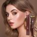 Contours Beauty Wand | Long Lasting Contours Stick with Cushion Applicator Liquid Contours Stick Blendable Waterproof Body Face Contouring Makeup Sritob 02 - Buy Online on GoSupps.com