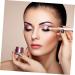 FOMIYES 15 Pcs Eye Shadow Brush Eyeshadow Eye Makeup Eye Shadow Makeup Accessory Travel Girl Sponge Head - Buy Online on GoSupps.com