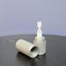 Znet3D Eye Drop Vial Holder & Pocket Case - Carry One Single-Use Vial - Perfect for Pocket Purse or School Bag (Silver - Buy Online on GoSupps.com