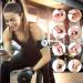 Premium Wireless TENS Unit Electrode Pads | Reusable Self Adhesive 3.5mm Connector Non-Irritating Design - Black - Buy Online on GoSupps.com
