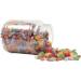 Mr Beez Sweets | 40th Birthday Gift | Fizzy Mix | Choice of Classic Retro Sweets Available | 24x14cm | 1700 Grams Large Jar - Buy Online on GoSupps.com