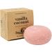 The Earthling Co. Shampoo Bar Vanilla Coconut - Plant Based Hair Shampoo For All Hair Types - Paraben, Silicone, and Sulfate Free Shampoo Bar for Men, Women, and Kids - Low Waste and Zero Plastic