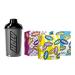 Holy Energy Holy Starter Set Deluxe - Holy Iced Tea & Holy Hydation |43 portions in 19 fruity flavors |Vegan sugar -free with 100% natural fruit aromas