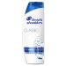 Head & Shoulders Classic Anti-Dandruff Shampoo, 24x90ml, Up to 100% Dandruff Removal, 90ml