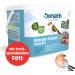 BUY DONATH Organic Energy Dumplings - Classic Meisen Bird Feed - 100g | All-Year Wild Bird Nutrition - 50 Pack from Southern Germany - Buy Online on GoSupps.com
