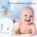 Baby Nasal Aspirator with 3 Extra Filters: Nose Cleaner & Booger Remover for Infants - Buy Online on GoSupps.com